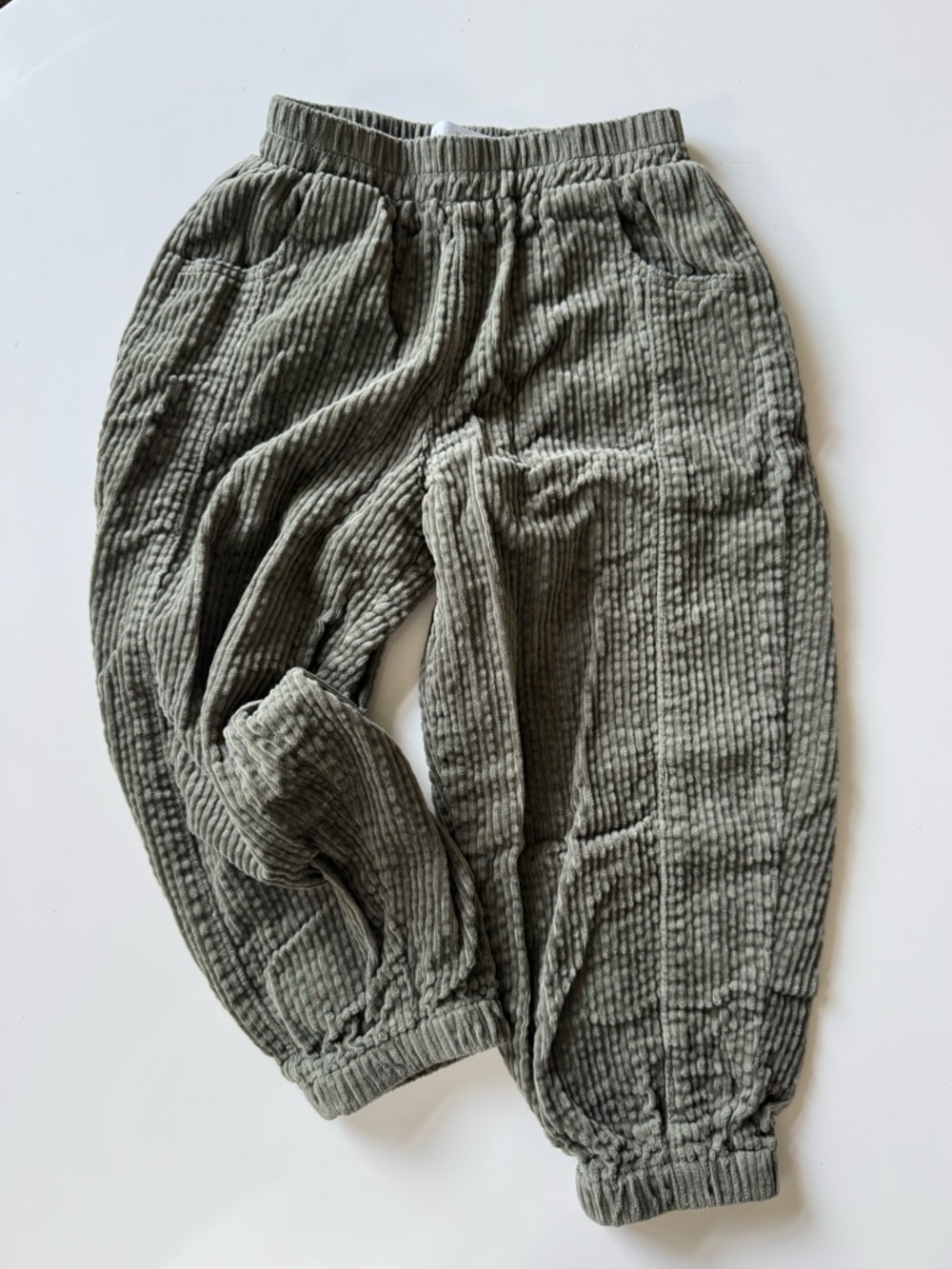 Zara Olive 🫒 Pants (4T)